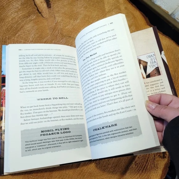 American Pickers Guide To Picking - Picture 5 of 9